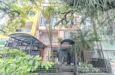 Apartamento com 2 quartos à venda na Rua Ramiro Barcelos, 1925, Bom Fim, Porto Alegre