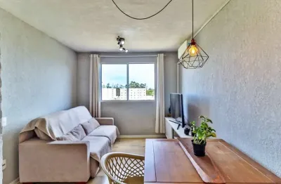 Apartamento com 2 quartos à venda na Rua Sabino Pereira Nunes, 931, Restinga, Porto Alegre