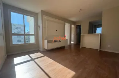 Apartamento 02 dormitórios com 01 vaga de garagem agronomia