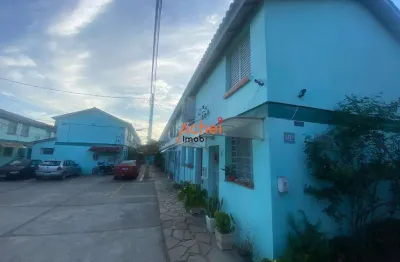 Casa em condomínio à venda em cavalhada, porto alegre - banheiro social, cozinha americana, armário cozinha