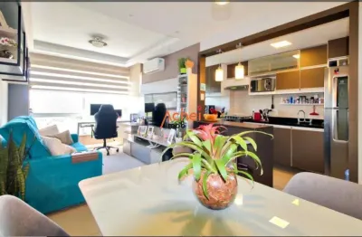 Apartamento 03 dormitórios no forest park com infra completa e portaria 24h