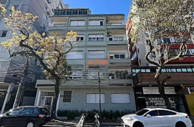 Apartamento com 3 quartos à venda na Avenida Osvaldo Aranha, 360, Bom Fim, Porto Alegre