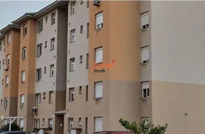 Apartamento com 2 quartos à venda na Rua Napoleão Jacques da Rosa, 205, Restinga, Porto Alegre