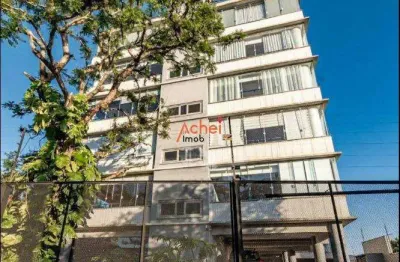 Apartamento 03 dormitórios, suíte, lavabo, 03 vagas com  vista para o Guaíba!