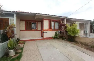Casa com 2 quartos à venda na Rua Seno Antônio Cornely, 100, Hípica, Porto Alegre