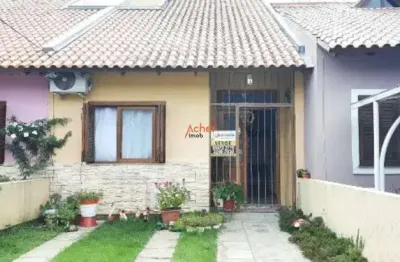 Casa residencial à venda em porto alegre - bairro aberta dos morros - 135m²