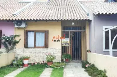 Casa residencial à venda em porto alegre - bairro aberta dos morros - 135m²