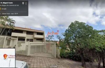 Terreno para venda  no bairro menino deus em porto alegre