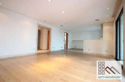 Apartamento 4 dormitórios (202m²), 2 suites, varanda, 4 vagas. próximo do shopping pátio higienópolis