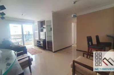Apartamento 2 dorms (72m²), 1 suíte, mobiliado, varanda, mobiliado, 2 vagas. ao lado da estação moema do metrô
