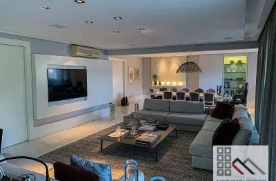 Apartamento 3 dormitórios (292m²), 3 suítes, varanda, 4 vagas. próximo da universidade mackenzie