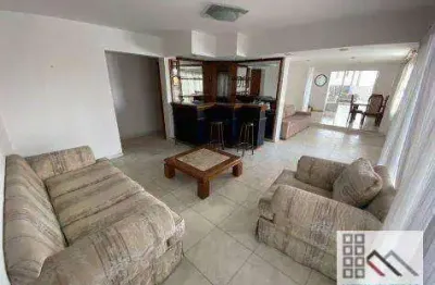 Cobertura duplex 4 dormitórios (309m²), 3 suítes, terraço, 4 vagas. localização privilegiada da vila mascote