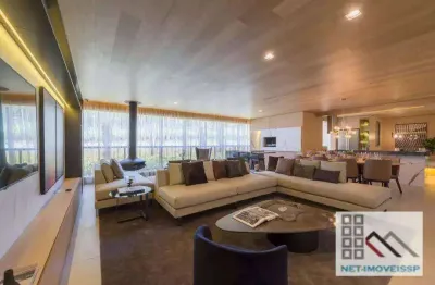 Apartamento 4 dormitórios (145m²), 2 suítes, terraço gourmet, 2 vagas. próximo do shopping ibirapuera