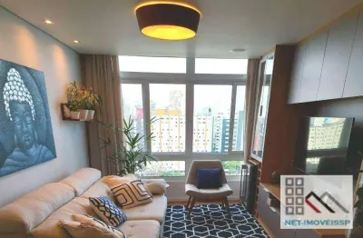 Apartamento com 2 dormitórios à venda, 101 m² por r$ 1.250.000,00 - paraíso - são paulo/sp