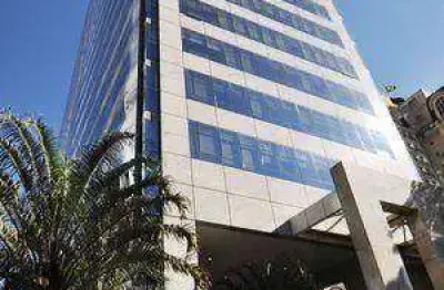 Laje comercial (767,10m²). 12 banheiros, 18 vagas. próximo do world trade center de são paulo