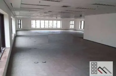 Conjunto comercial (263m²), 2 banheiros, 9 vagas. próximo da estação brigadeiro do metrô