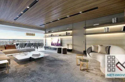 Apartamento 3 dormitórios (149m²), 3 suítes, terraço, 2 vagas. próximo do parque do ibirapuera