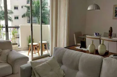 Apartamento com 4 quartos à venda na Rua Nebraska, 309, Brooklin, São Paulo