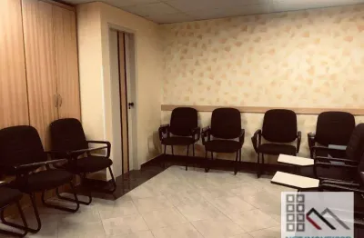 Sala comercial com 3 salas à venda na Rua São Samuel, 100, Vila Mariana, São Paulo