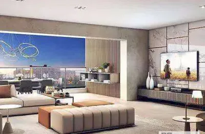 Apartamento  3 dormitórios (115m²). 2 suítes, varanda gourmet, 2 vagas. vista lindíssima  do pico do jaraguá