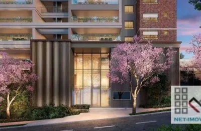 Apartamento 3 dormitórios (109m²), 1 suíte, varanda gourmet, 2 vagas. luxo e design internacional