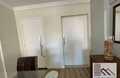 Apartamento 3 dormitórios (80m³), 1 suíte, reformado, 2  vagas.  próximo da estação santa  cruz do metrô