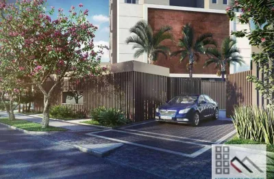Apartamento 3 dormitórios (110m²), 3 suítes, 2 vagas, terraço gourmet. a 200 metros da estação giovanni gronchi