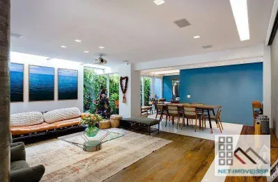 Casa de vila 3 dormitórios (200m²), 3 suítes, quintal, 2 vagas. ao lado da sociedade hípica paulista