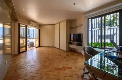 Apartamento com 4 quartos à venda na Alameda Itu, 547, Jardim Paulistano, São Paulo