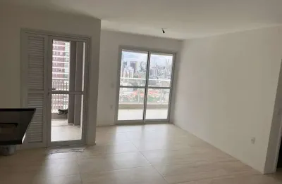 Apartamento 2 dormitórios (69m²), 1 suíte, terraço gourmet, 1 vaga. próximo da estação brooklin do metrô