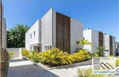 Casa em condomínio 4 dormitórios (657,43m²), 4 suítes, 4 vagas. próximo do shopping morumbi