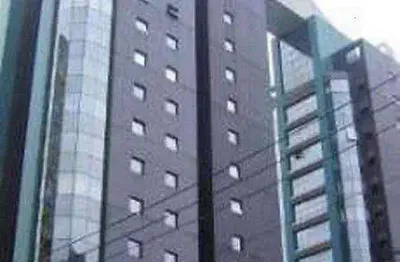 Conjunto Comercial (44,43m²), 2 Banheiros, 1 Vaga. Ao lado do Shopping Ibirapuera