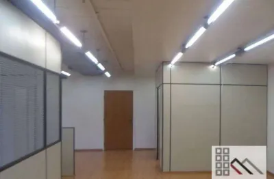 Conjunto comercial (104,38m²), 2 banheiros, 2 vagas. no melhor da berrini