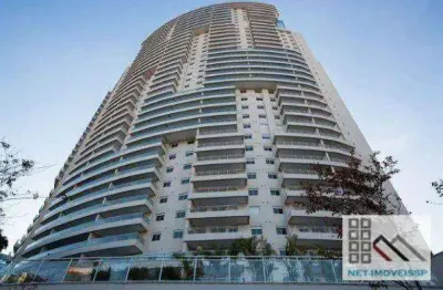 Apartamento 2 dormitórios (85m²), 1 suíte, terraço, 2 vagas. more a poucos metros da estação faria lima