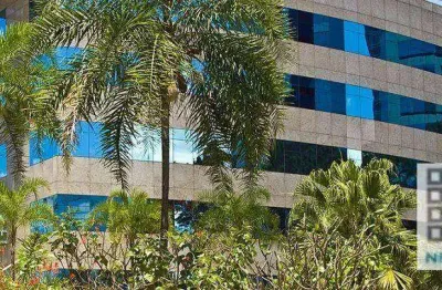 Conjunto comercial (523m²), 2 banheiros, 16 vagas. próximo dos shoppings jk iguatemi e vila olímpia