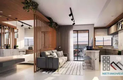 Apartamento 1 dormitório (40,50m²), 1 suíte, terraço, 1 vaga. próximo da estação sumaré do metrô
