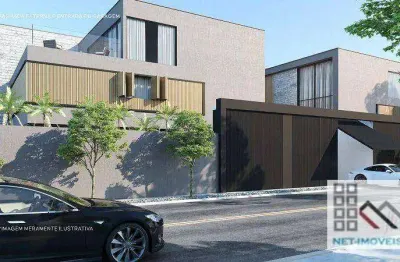 Casa de alto padrão em condomínio 3 dormitórios (763,07m²), 3 suítes, 4 vagas. no melhor do brooklin