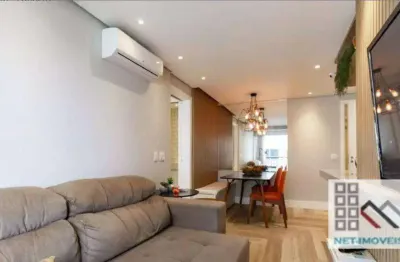 Apartamento com 1 quarto à venda na Rua Vieira de Morais, 2098, Campo Belo, São Paulo