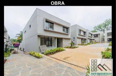 Casa em condomínio 4 dormitórios (850,47m²), 4 suítes, 6 vagas. próximo do parque severo gomes