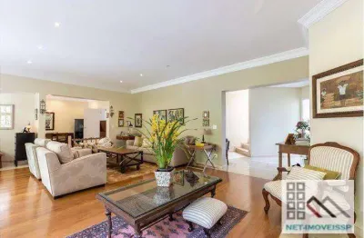 Casa de altíssimo padrão em condomínio 4 dormitórios (1.100m²), 4 suítes, varanda, 5 vagas