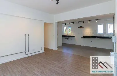 Apartamento 2 dormitórios (87m²), 1 suite, 1 vaga. próximo da estação sumaré