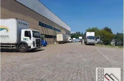 Galpão comercial/industrial em barueri (6.000m²), 6 banheiros, 6 vagas