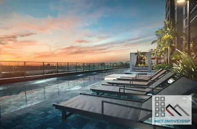 Cobertura duplex 3 dormitórios (215m²), 3 suítes, 3 vagas, varanda. próximo do parque do piqueri
