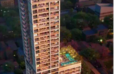 Apartamento 2 dormitórios (71m²), 1 suíte, 1 vaga, terraço. ao lado do shopping bourbon