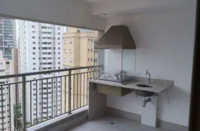 Apartamento 2 dormitórios (76m²), 2 suítes, terraço, 1 vaga. more ao lado da estação vila mariana