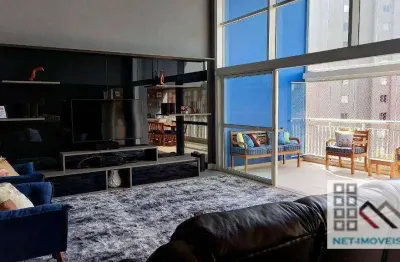 Apartamento 4 dormitórios (238m²), 4 suítes, varanda, 4 vagas. próximo do shopping jardim sul