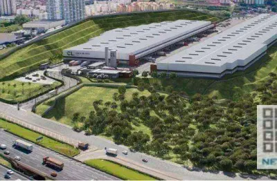 Galpão – centro logístico (2.022m²), 6 vagas + infraestrutura completa. ao lado do rodoanel em osasco