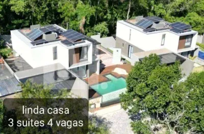 Casa 3 dormitórios (311m²), 3 suítes, varanda, 3 vagas. é simplesmente uma paisagem encantadora