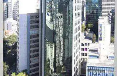 Conjunto comercial (239,89m²), 2 banheiros, 4 vagas. a uma quadra da avenida paulista