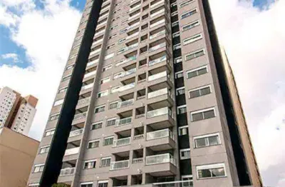 Apartamento 2 dormitórios (61,30m²), 1 suíte, terraço, 1 vaga. próximo do shopping morumbi